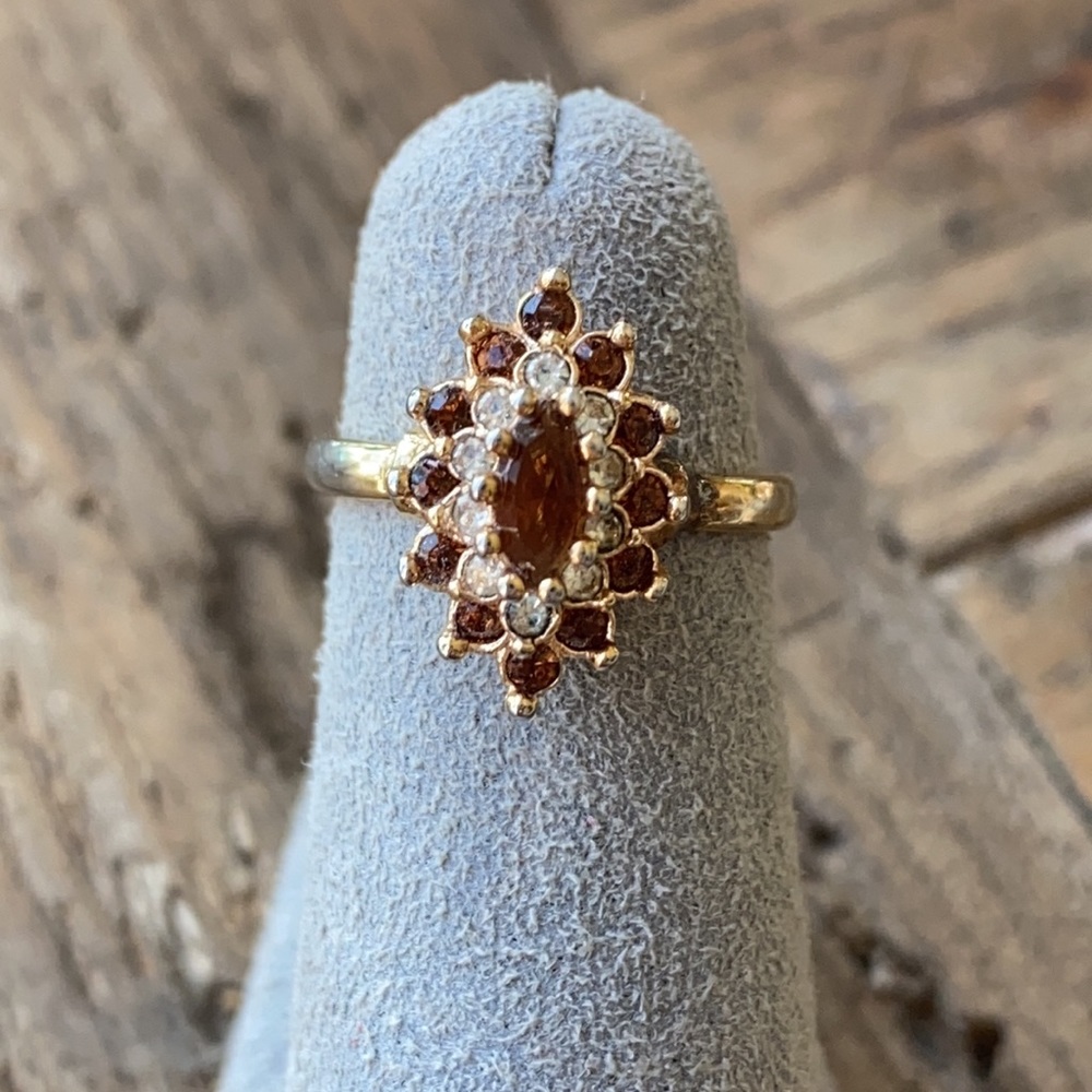 Marquise Cocktail Ring